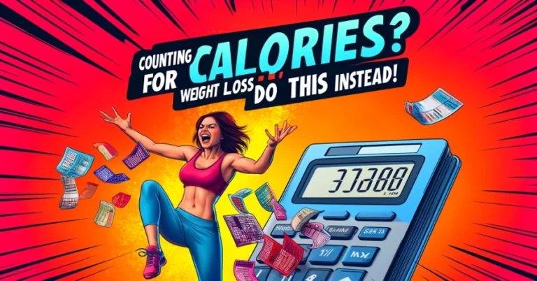 Stop Counting Calories