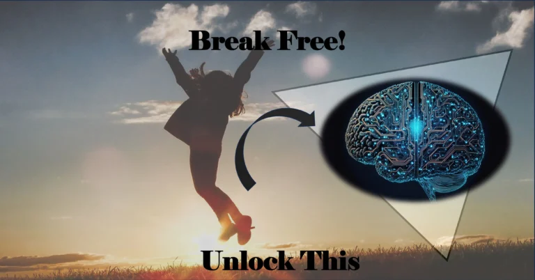 Break free from negative motivation