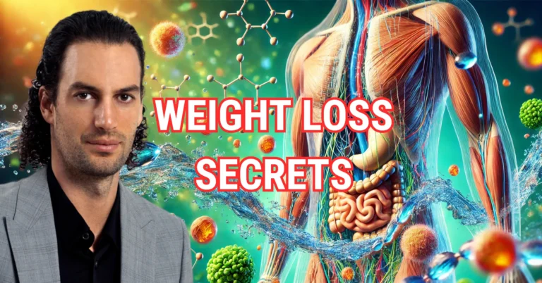 How losing weight works